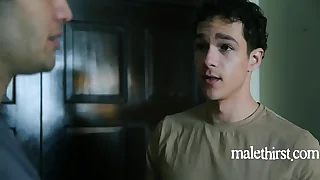 Handy Man Seduces Twink Become popular Up Primarily His Ex &vert; MaleThirst